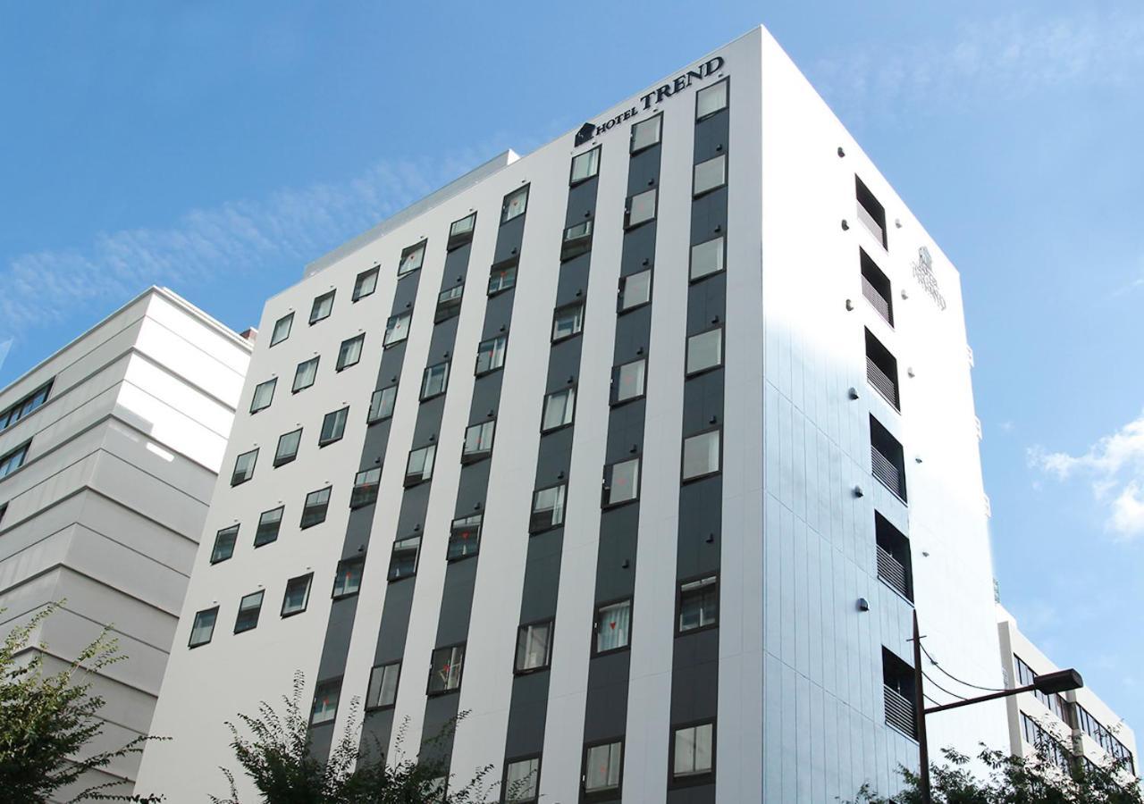 Hotel Trend Okayama Ekimae Exterior photo
