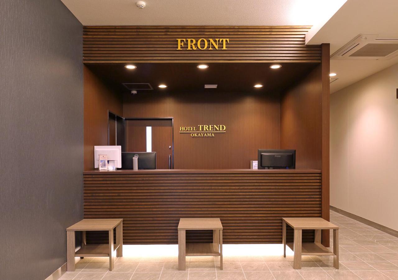 Hotel Trend Okayama Ekimae Exterior photo
