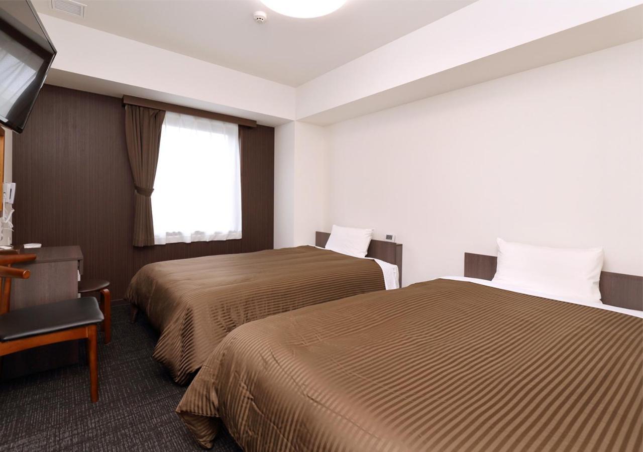 Hotel Trend Okayama Ekimae Exterior photo