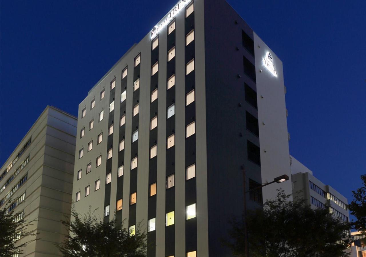 Hotel Trend Okayama Ekimae Exterior photo