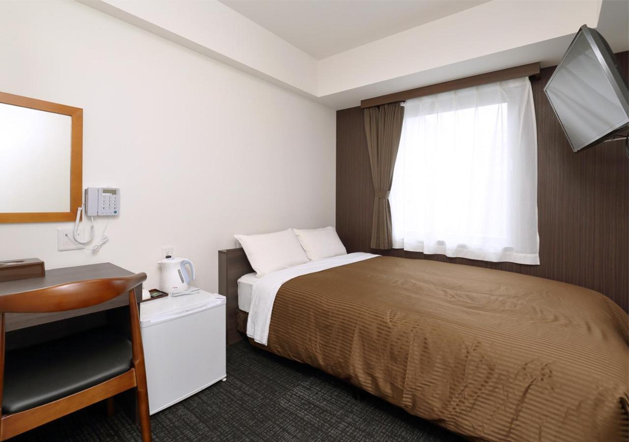 Hotel Trend Okayama Ekimae Exterior photo